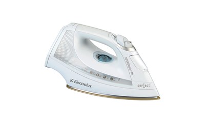 Bügeleisen Electrolux weiss