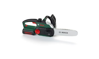 BOSCH Kettensäge 40cm exkl. 3x AA realistisches Sägegeräusch