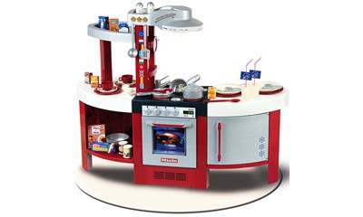 MIELE Küche Gourmet International