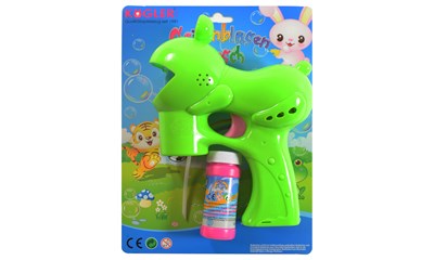 Seifenblasenpistole Frosch