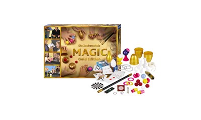 Zauberschule Magic Gold