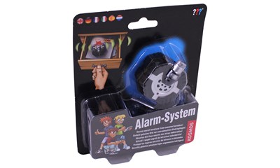 Gangster-Alarm, d/f/i Detektiv-Set, ab 8 Jahren