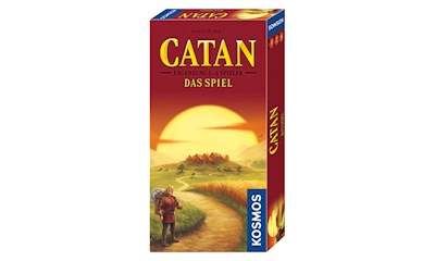 Catan - Ergänzung 5 & 6 Spieler (4. Edition)