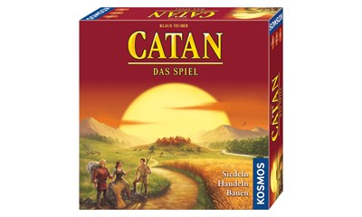 Catan - Das Spiel (4. Edition)