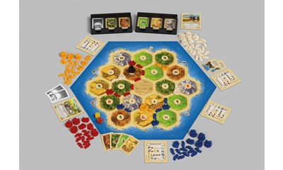 Catan - Das Spiel (4. Edition)