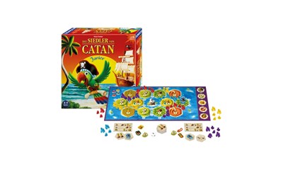 Catan Junior