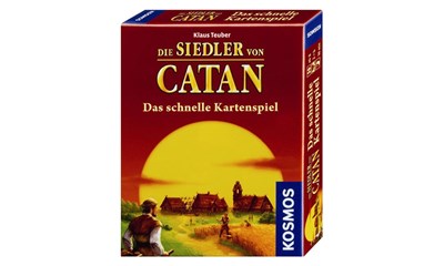 Siedler von Catan, Kartenspiel