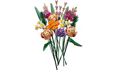 Blumenstrauss Lego Creator, 759 Teile, ab 18 Jahren