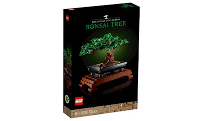 Bonsai Baum Lego Creator, 878 Teile, ab 18 Jahren