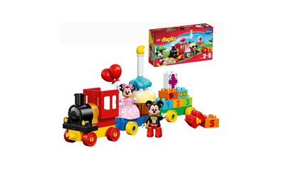 Geburtstagsparade Duplo Disney ab 2-5 Jahren