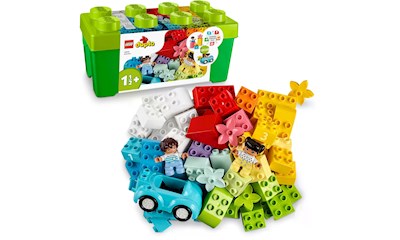 Steinebox Lego Duplo, 65 Teile, ab 1,5 Jahren