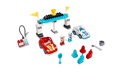 Rennwagen Lego Duplo