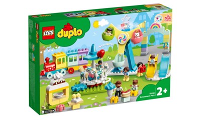 Erlebnispark Lego Duplo, Batt. 3xLR44 inkl.