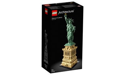Freiheitsstatue Lego Architecture, ab 16 Jahren