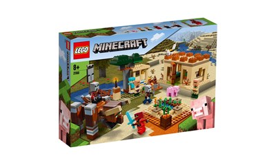 TBA Lego Minecraft Lego Minecraft, 562 Teile, ab 8 Jahren