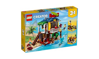 Surfer-Strandhaus Lego Creator, 564 Teile, ab 8 Jahren