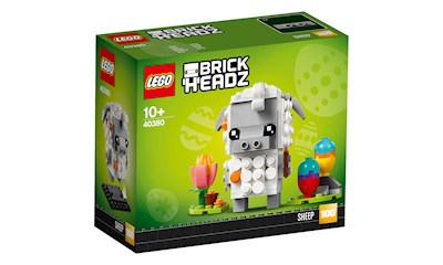 Osterlamm LEGO BrickHeadz, 192 Teile, ab 10 Jahren