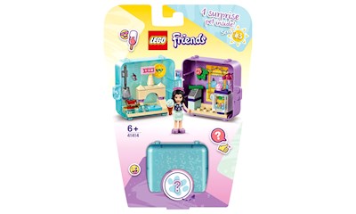 Emmas Sommer Würfel Eis Café, Lego Friends, 51 Teile, ab 6 Jahren
