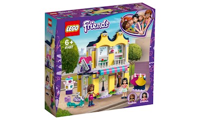 Emmas Mode-Geschäft Lego Friends, 343 Teile, ab 6 Jahren