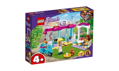 Heartlake City Bäckerei Lego Friends, 99 Teile, ab 4 Jahren