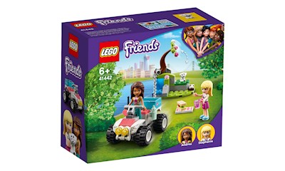 Tierrettungs-Quad Lego Friends, 100 Teile, ab 6 Jahren