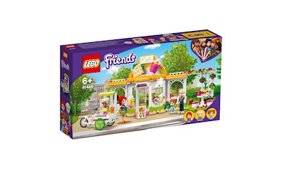 Heartlake City Bio-Café Lego Friends, 314 Teile, ab 6 Jahren