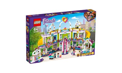 Heartlake City Kaufhaus Lego Friends, 1032 Teile, ab 8 Jahren