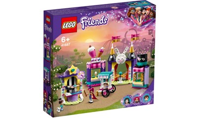 Magische Jahrmarktbuden Lego Friends