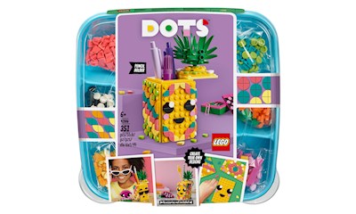 Ananas Stiftehalter Lego Dots, 351 Teile, ab 6 Jahren
