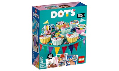 Cupcake Partyset Lego Dots, 623 Teile, ab 6 Jahren