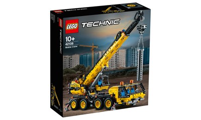 Kran-LKW Lego Technic, 1292 Teile, ab 10 Jahren
