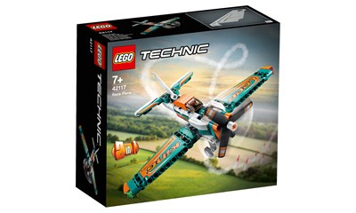 Rennflugzeug Lego Technic, 154 Teile, ab 7 Jahren