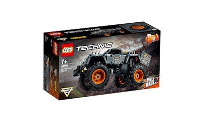 Monster Jam Max-D Lego Technic, 230 Teile, ab 7 Jahren