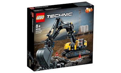 Hydraulikbagger Lego Technic, 569 Teile, ab 8 Jahren