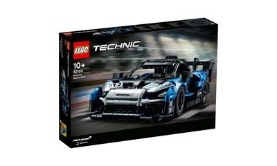 McLaren Senna GTR Lego Technic, 830 Teile, ab 10 Jahren