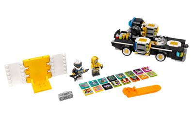 Robo HipHop Car Lego Vidiyo