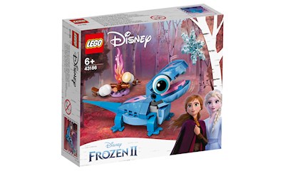 Salamander Bruni Lego Disney Frozen 2, 96 Teile, ab 6 Jahren