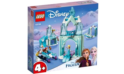 Annas und Elsas Wintermärchen Lego Disney Princess