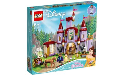 Belles Schloss Lego Disney Princess