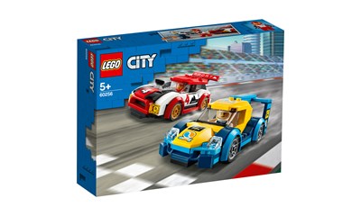 Rennwagen-Duell Lego City, 190 Teile, ab 5 Jahren