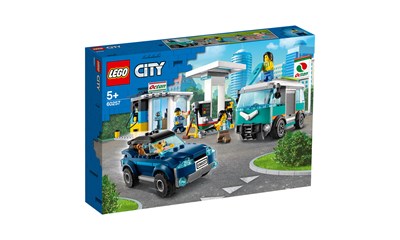 Tankstelle Lego City, 354 Teile, ab 5 Jahren