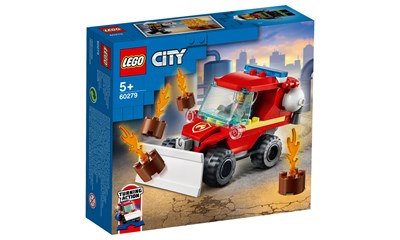 Mini-Löschfahrzeug Lego City, 87 Teile, ab 5 Jahren