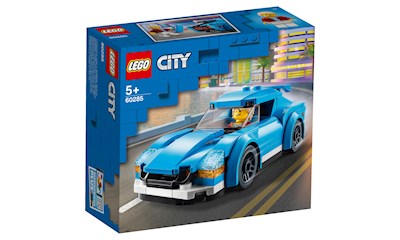 Sportwagen Lego City, 89 Teile, ab 5 Jahren