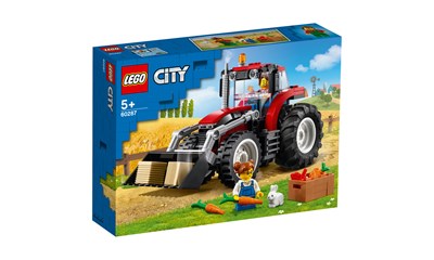 Traktor Lego City, 148 Teile, ab 5 Jahren