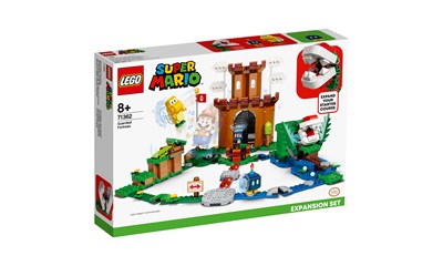 Bewachte Festung Lego Super Mario, 468 Teile, ab 8 Jahren