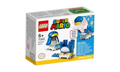 Pinguin-Mario Anzug Lego Super Mario, 18 Teile, ab 6 Jahren
