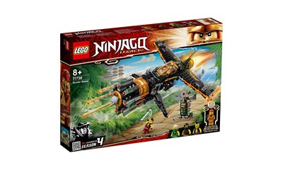 Coles Felsenbrecher Lego Ninjago, 449 Teile, ab 8 Jahren