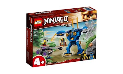 Jays Elektro-Mech Lego Ninjago, 106 Teile, ab 4 Jahren