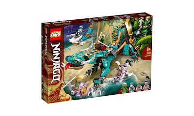 Dschungeldrache Lego Ninjago, 506 Teile, ab 8 Jahren
