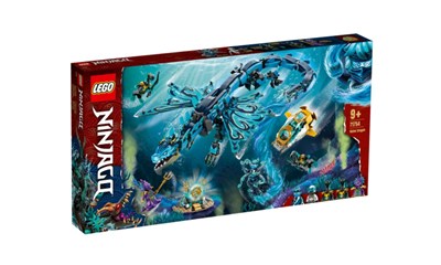 Wasserdrache Lego Ninjago
